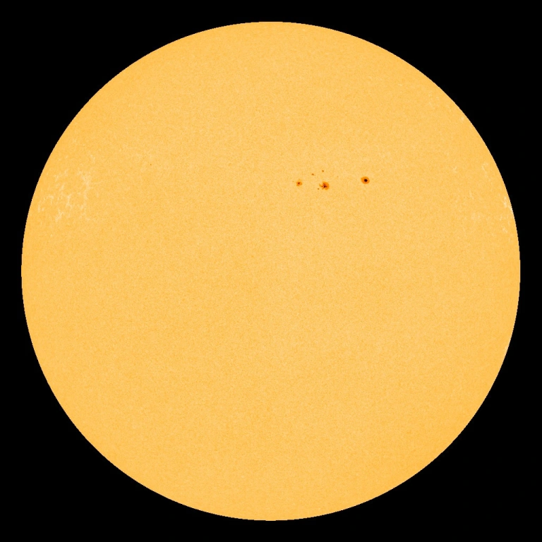 Sunspots