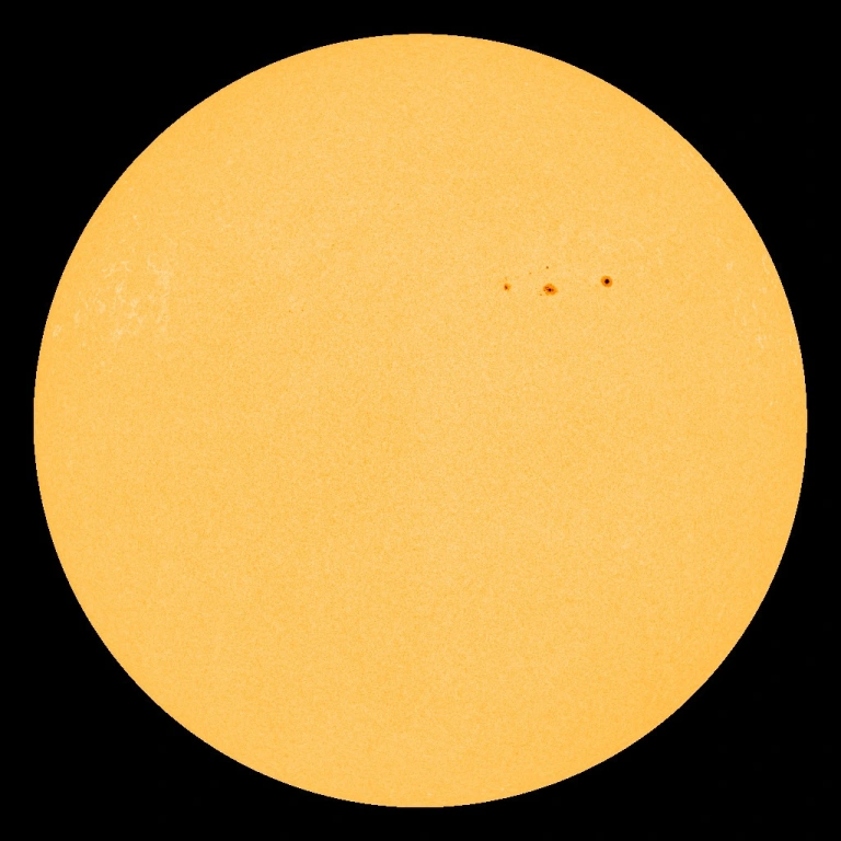 Sunspots