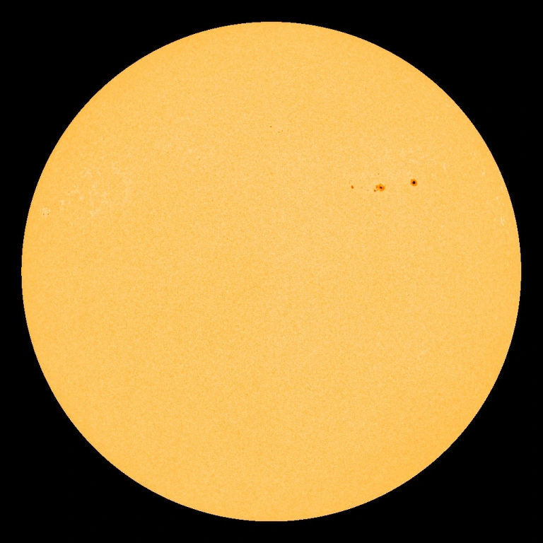 Sunspots