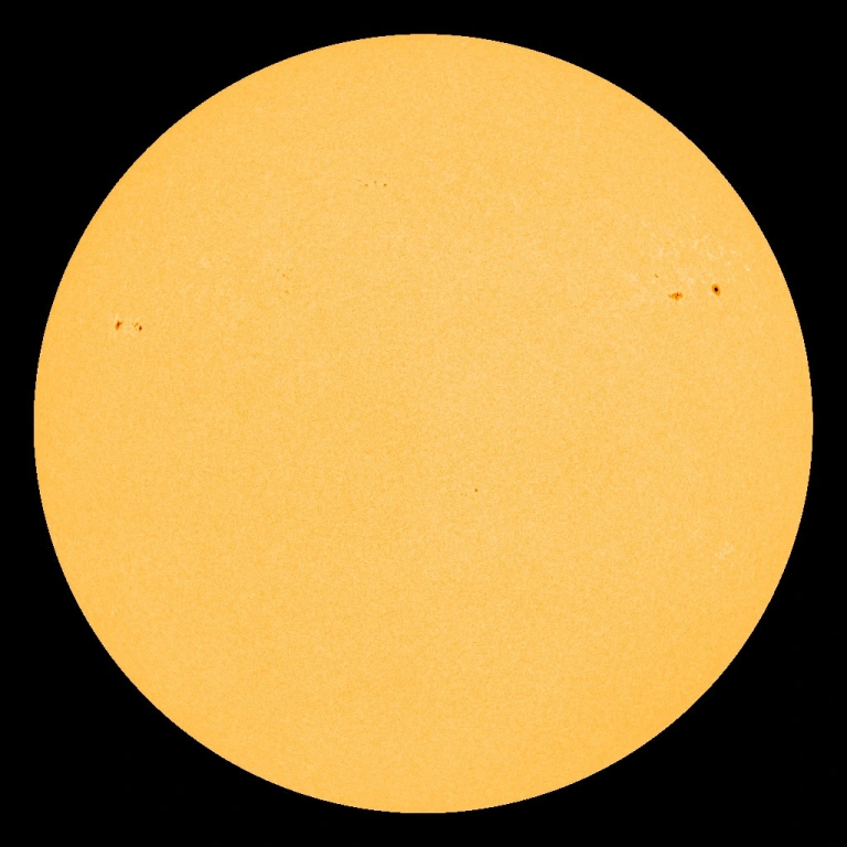 Sunspots