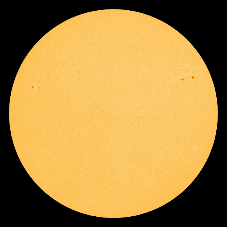 Sunspots