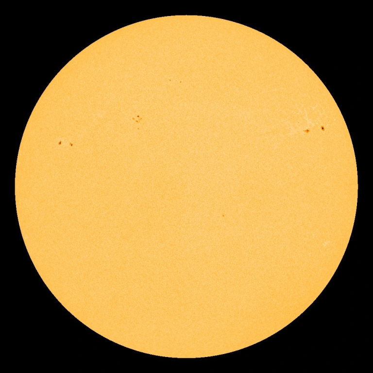 Sunspots