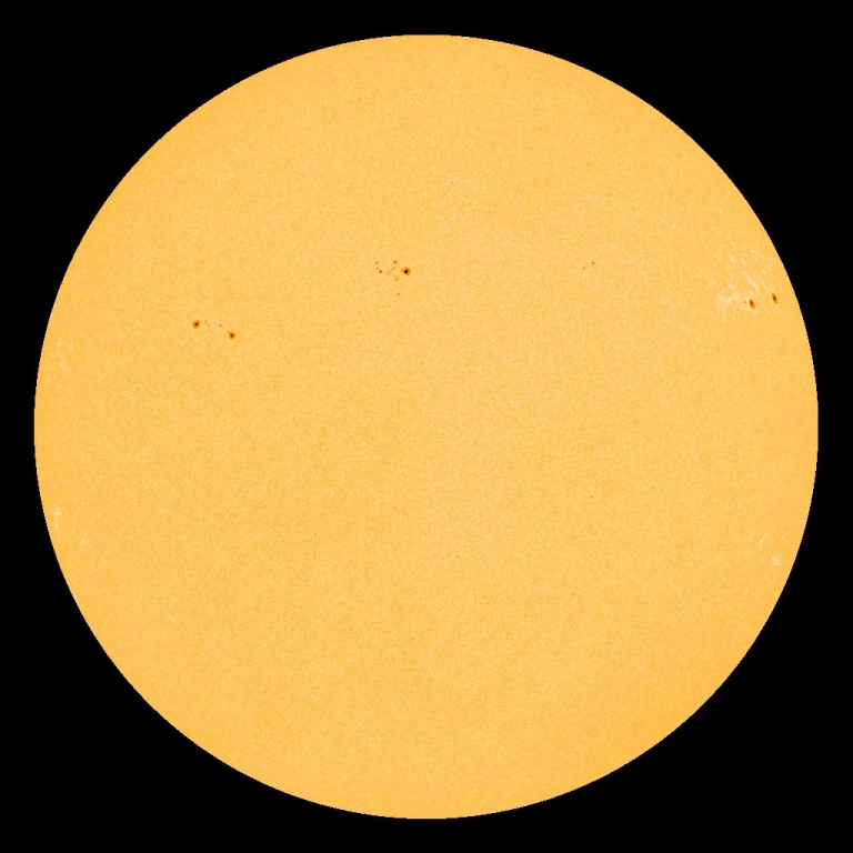 Sunspots