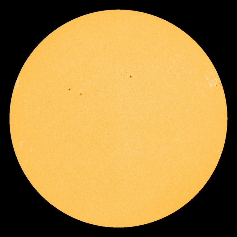 Sunspots