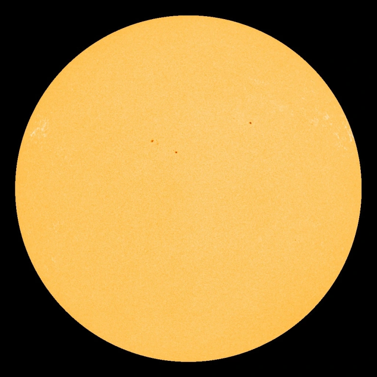 Sunspots