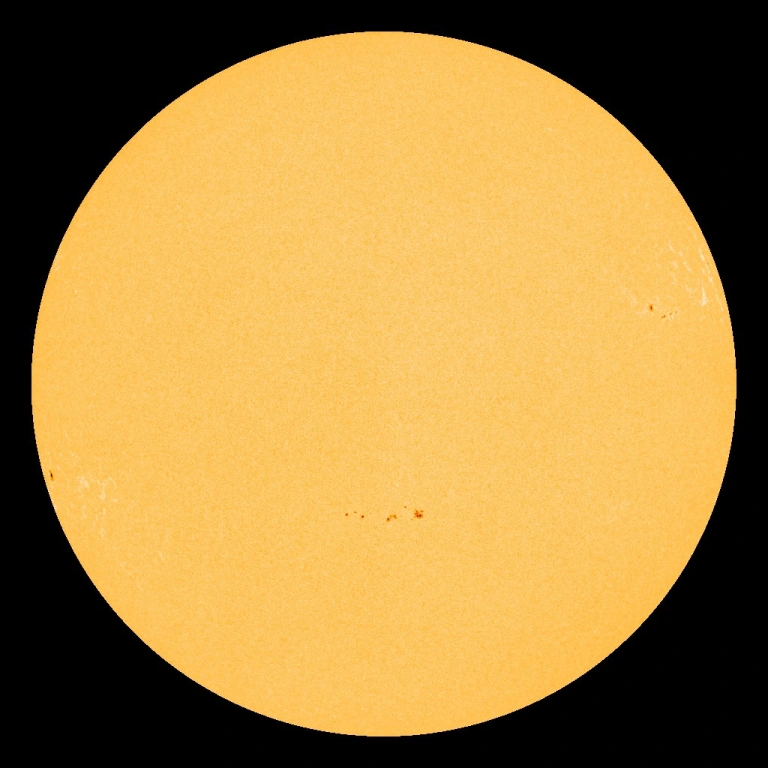 Sunspots