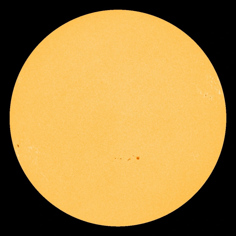 Sunspots