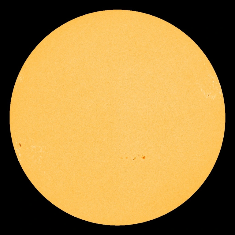 Sunspots