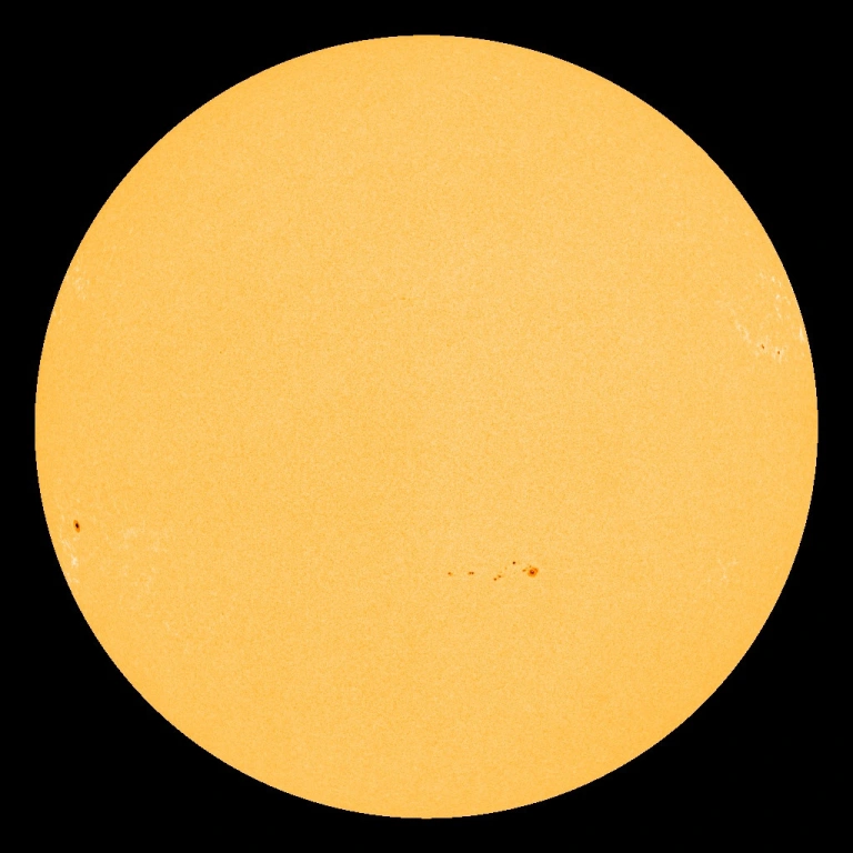 Sunspots
