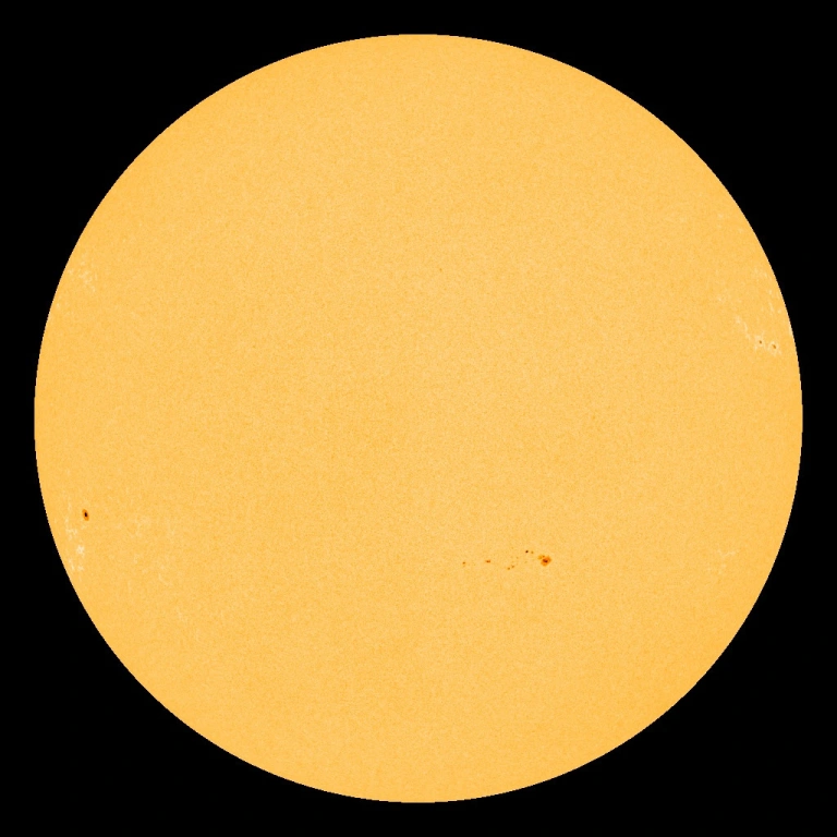 Sunspots