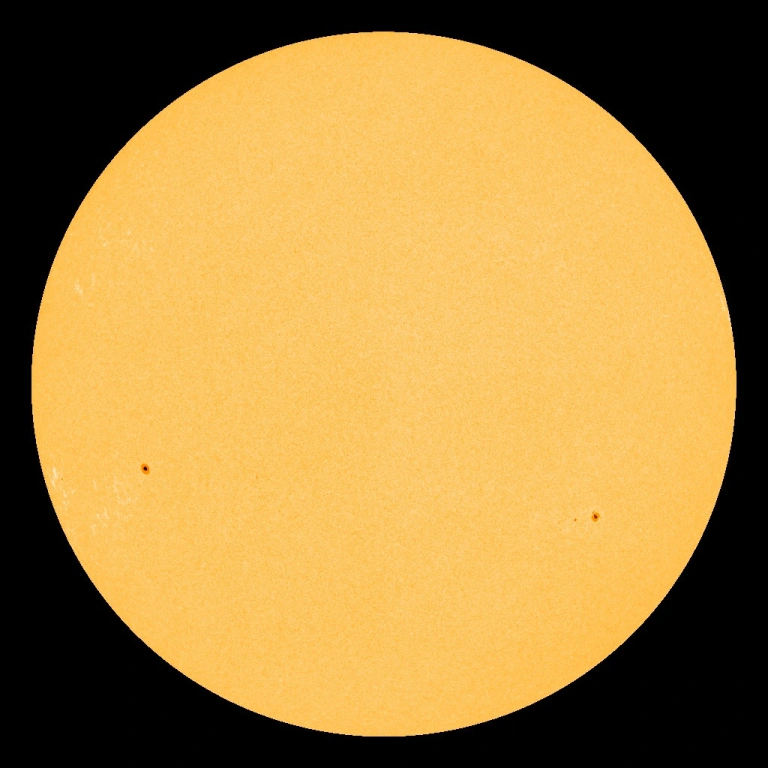 Sunspots