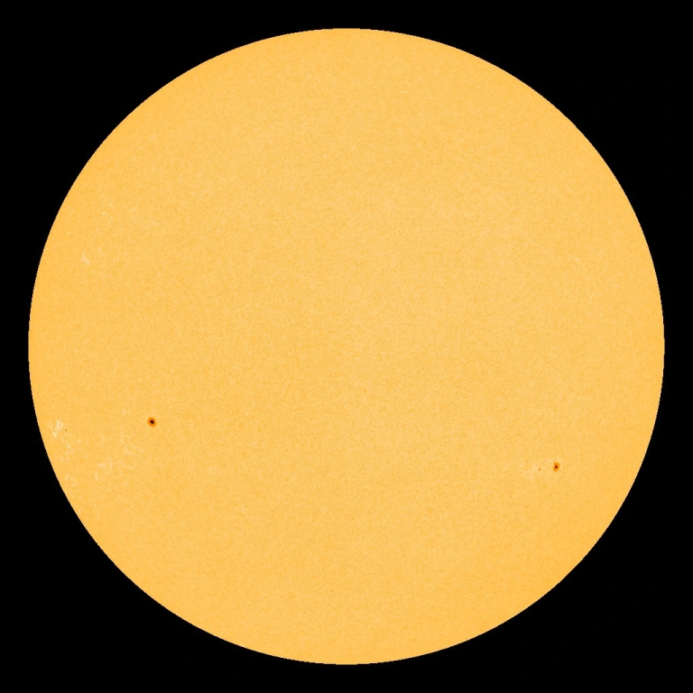 Sunspots