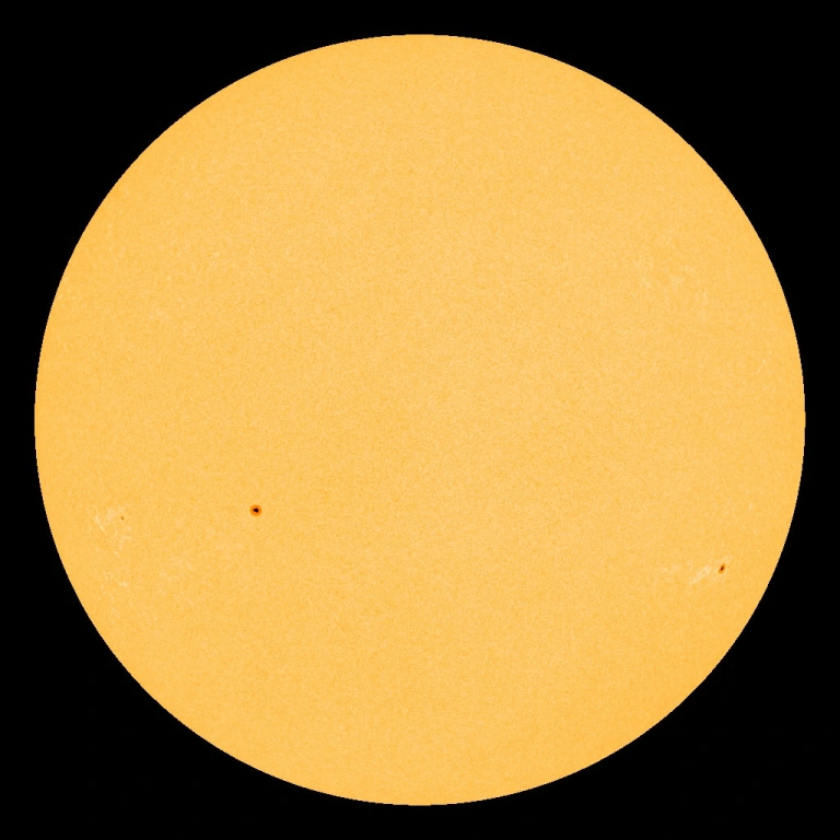 Sunspots