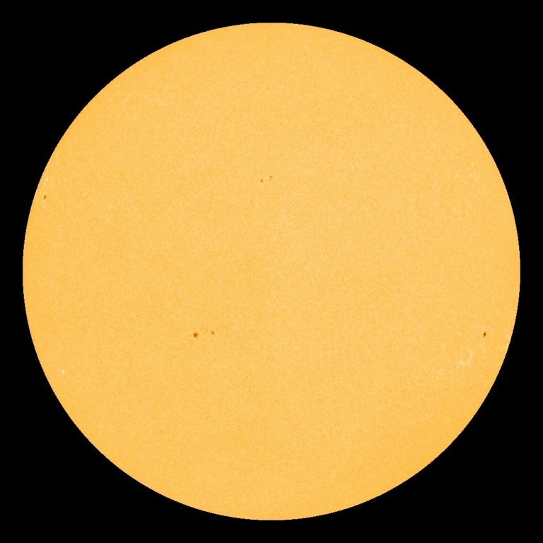 Sunspots