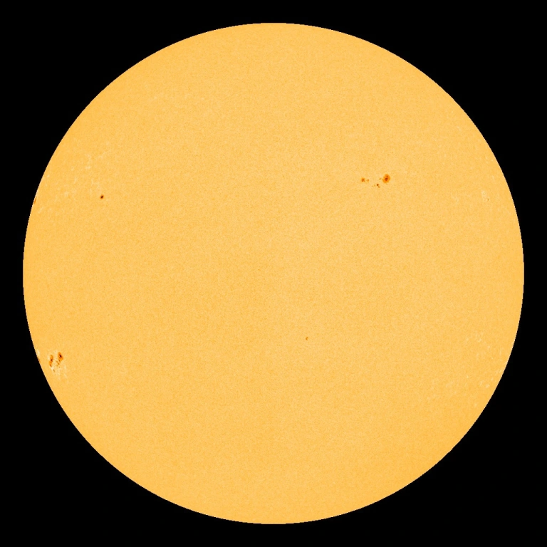 Sunspots