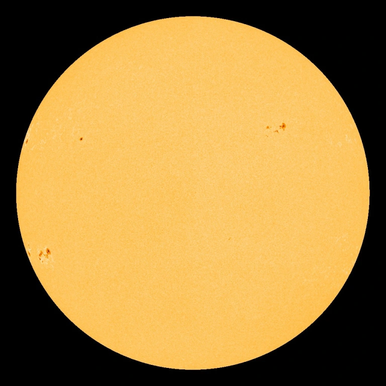 Sunspots