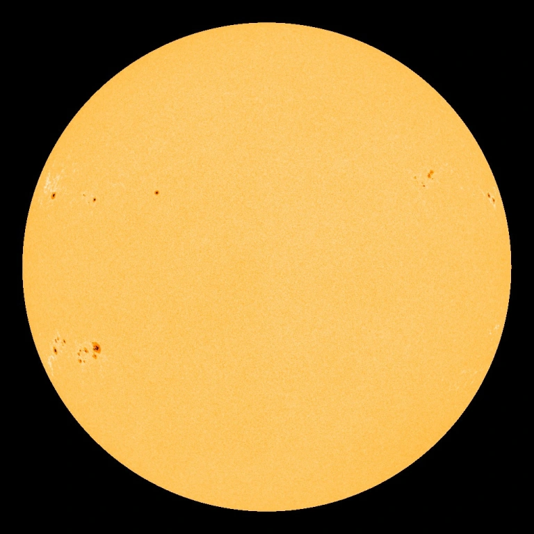 Sunspots