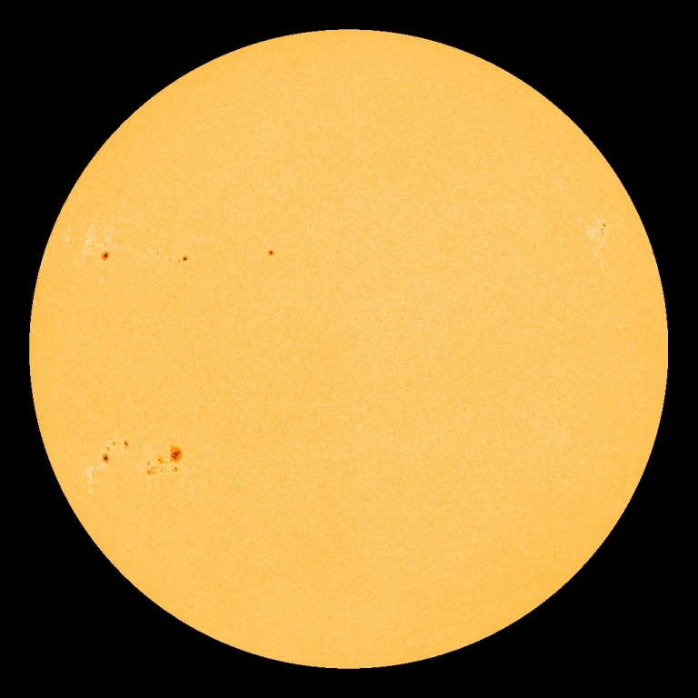 Sunspots