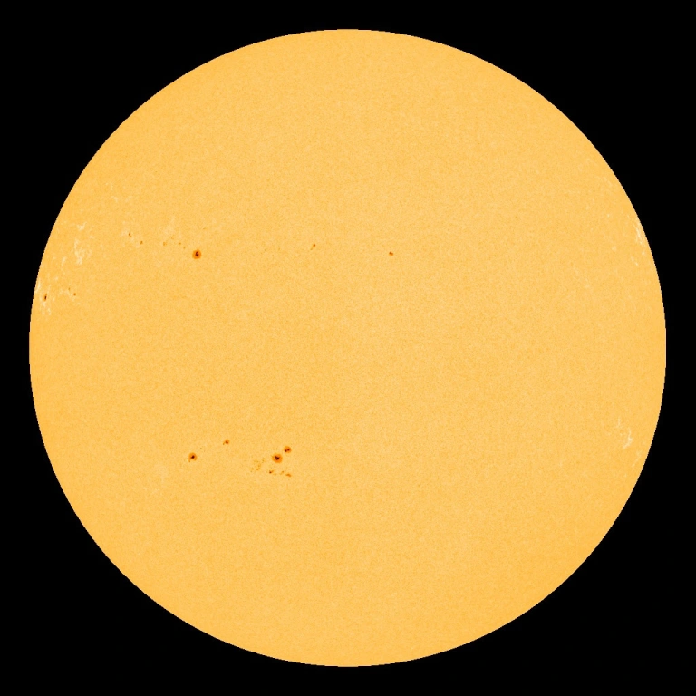 Sunspots