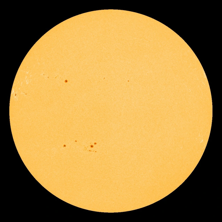 Sunspots