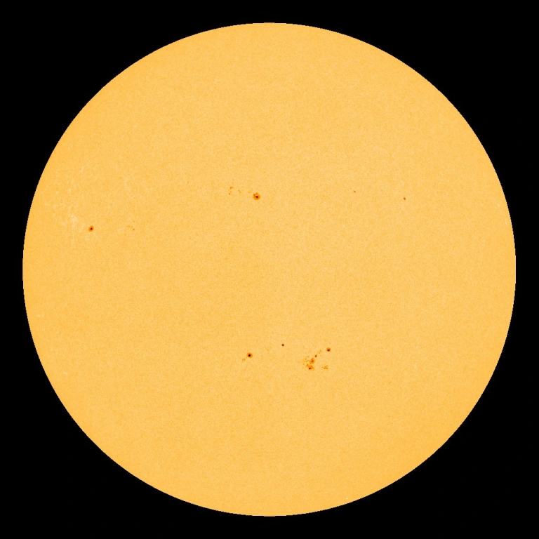 Sunspots