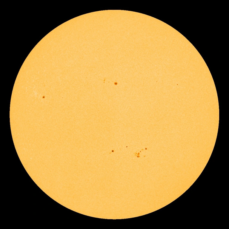 Sunspots