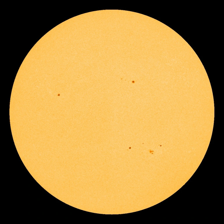 Sunspots