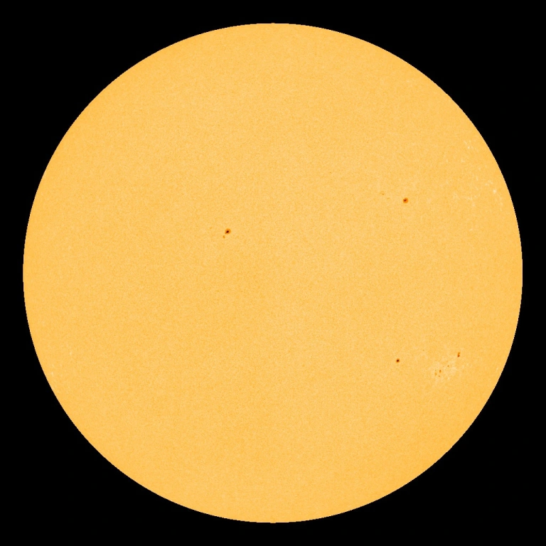 Sunspots