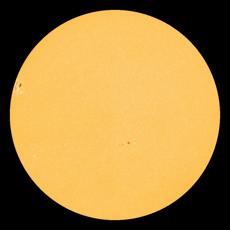 Sunspots