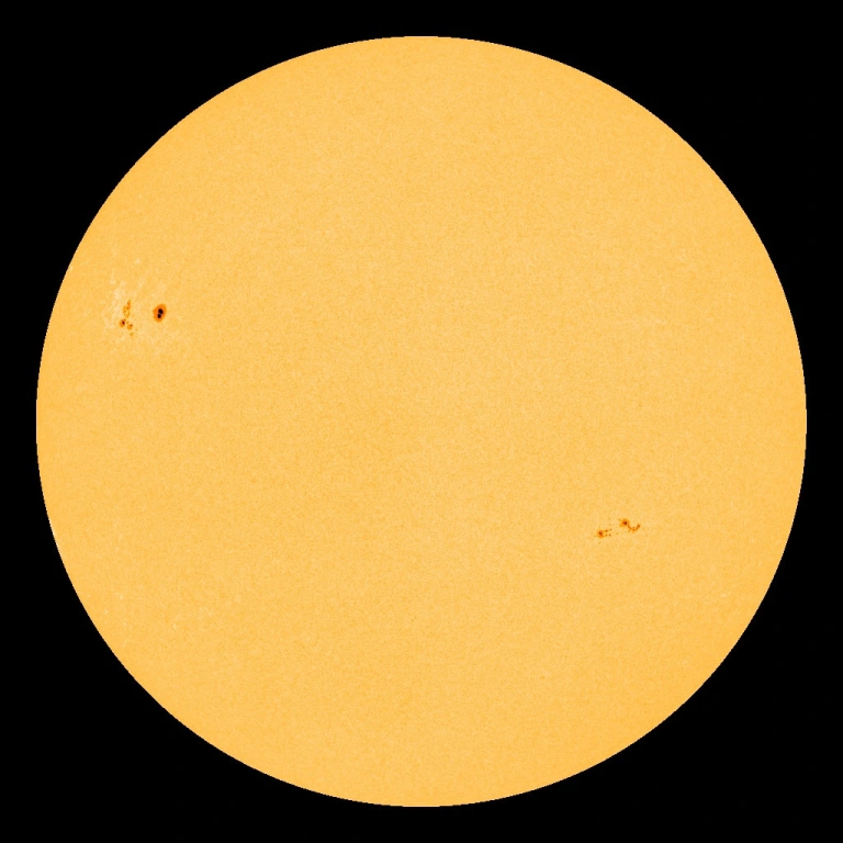 Sunspots