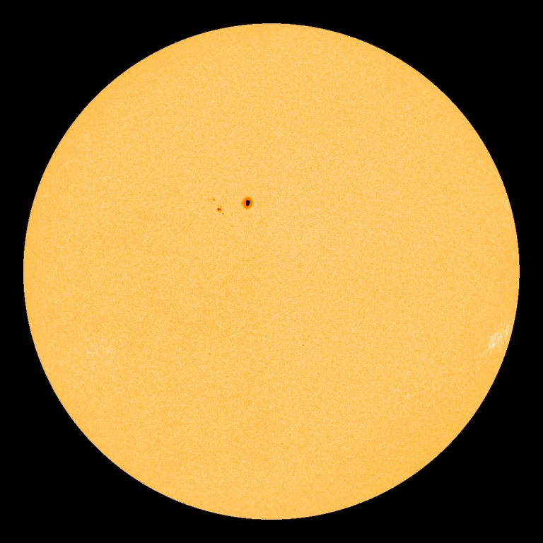 Sunspots
