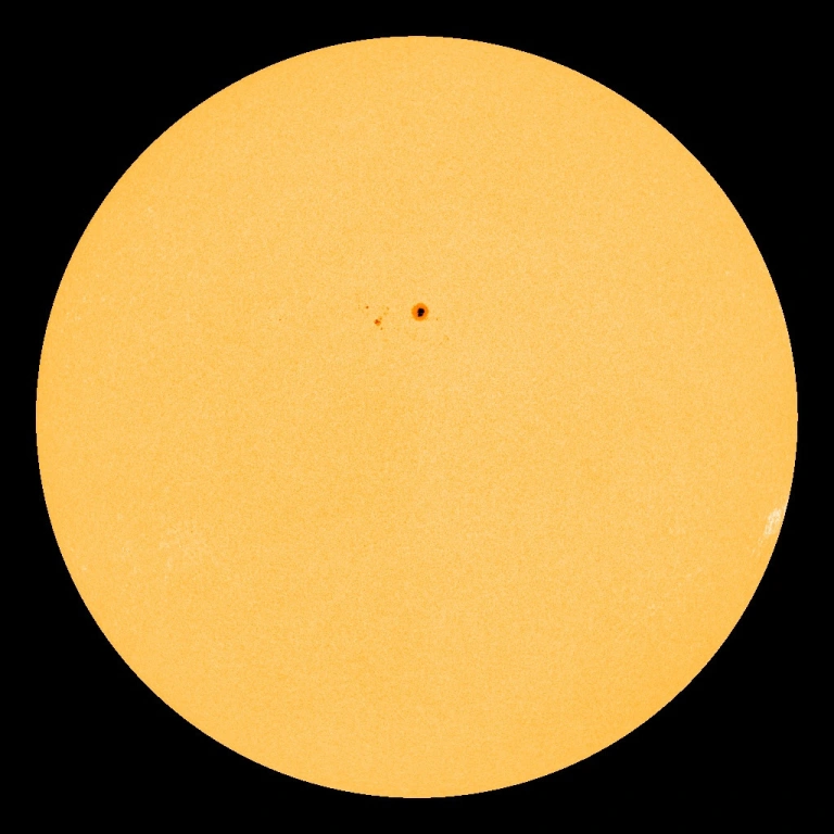 Sunspots