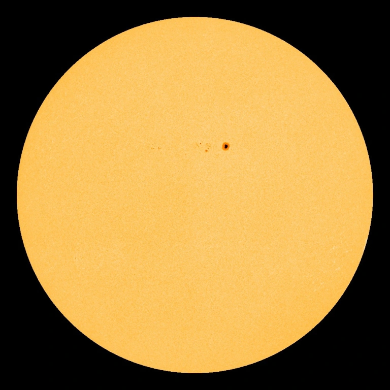 Sunspots