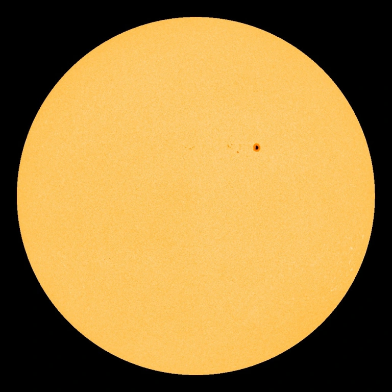 Sunspots