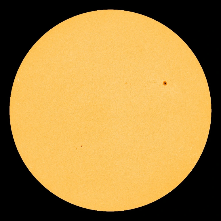 Sunspots