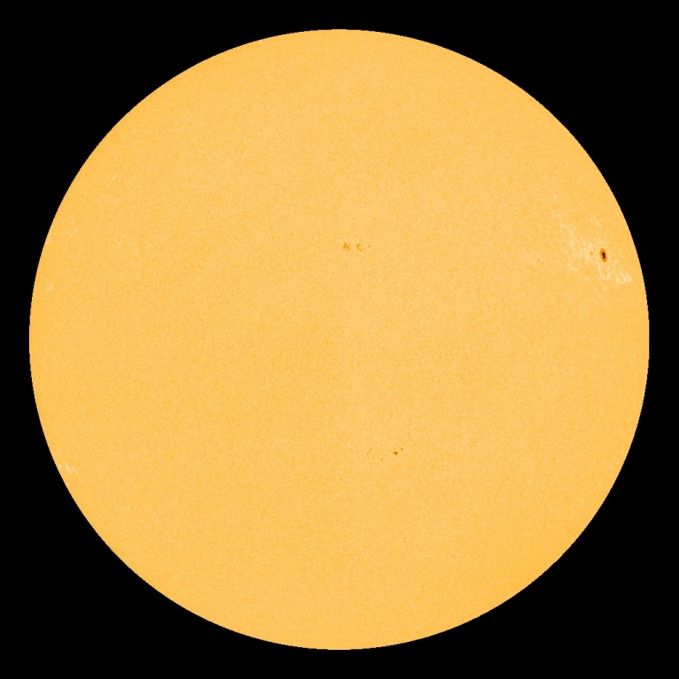 Sunspots