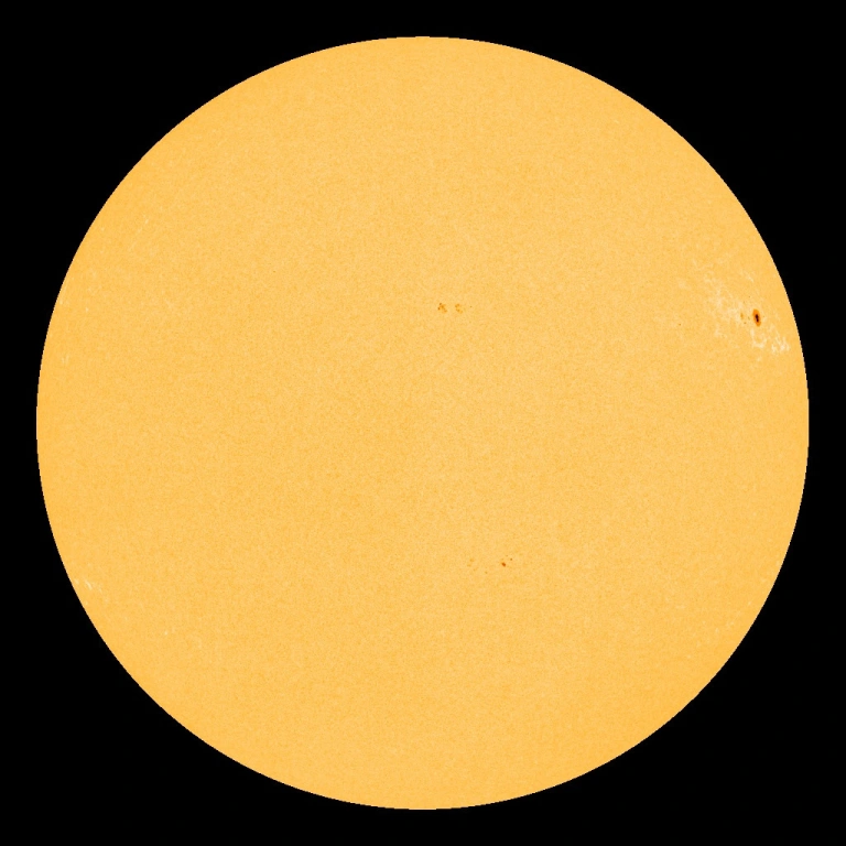 Sunspots