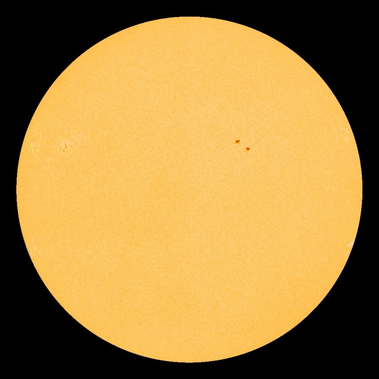 Sunspots