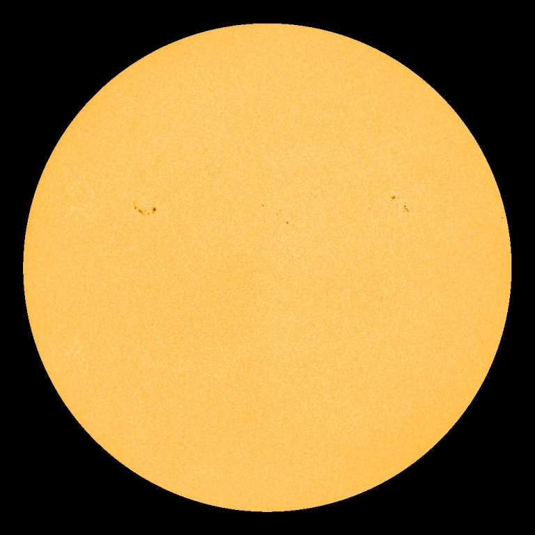 Sunspots