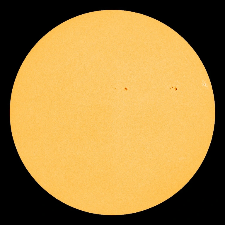 Sunspots