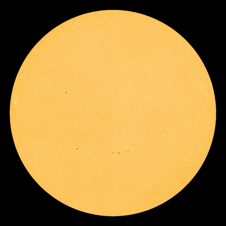 Sunspots