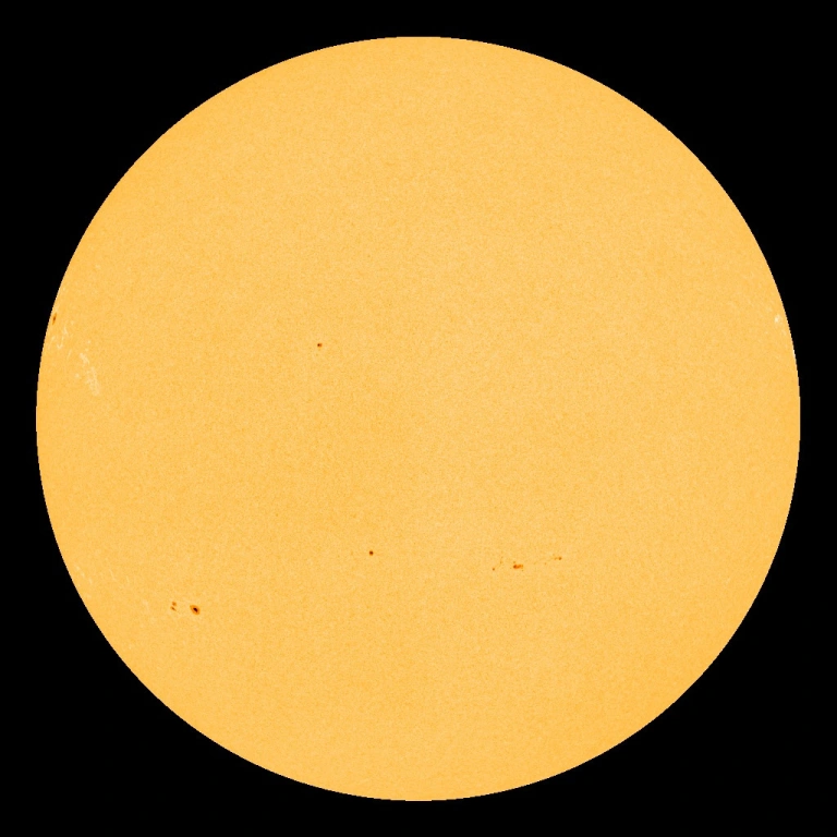 Sunspots