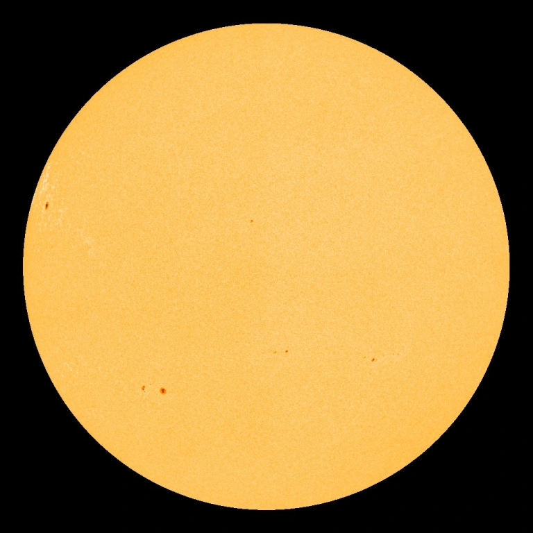 Sunspots