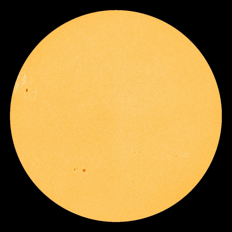 Sunspots