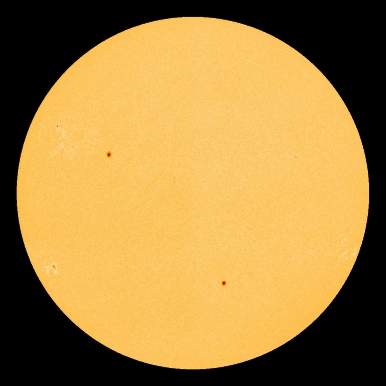 Sunspots