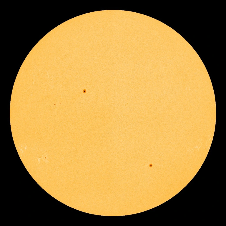 Sunspots