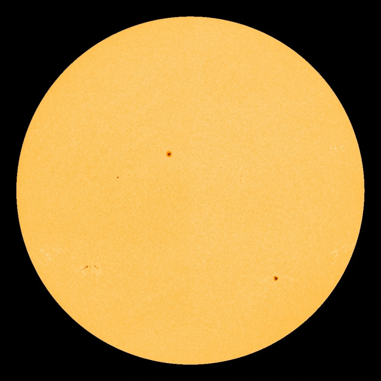 Sunspots