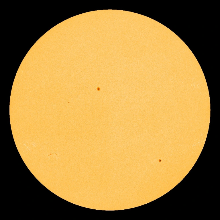 Sunspots