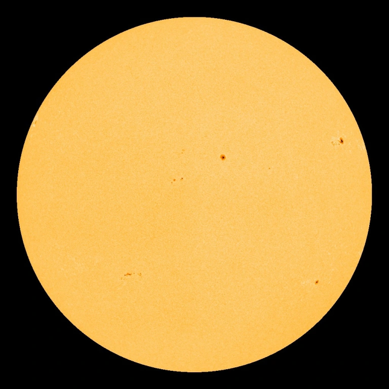 Sunspots
