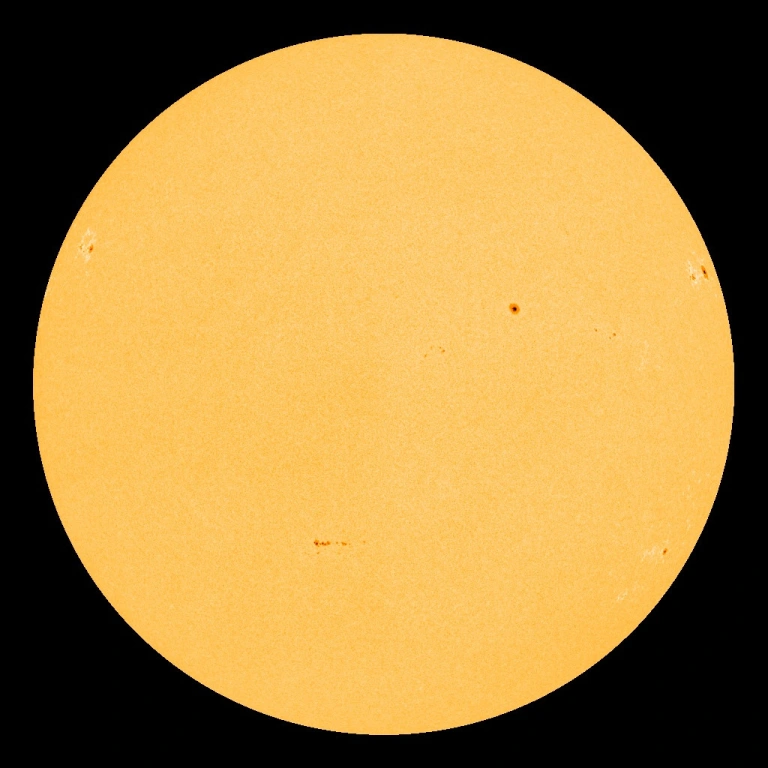 Sunspots
